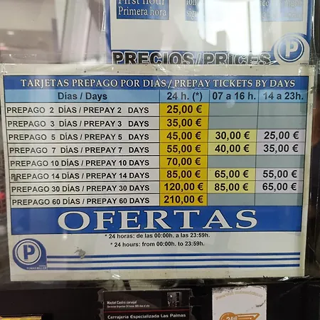 Daniela's, Canteras Living! * Las Palmas de Gran Canaria